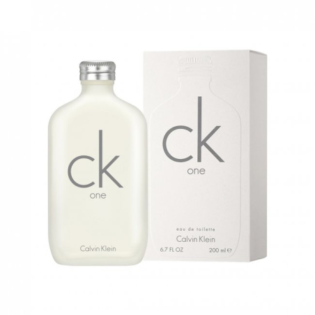 CK One / EDT Calvin Klein - 200 ml