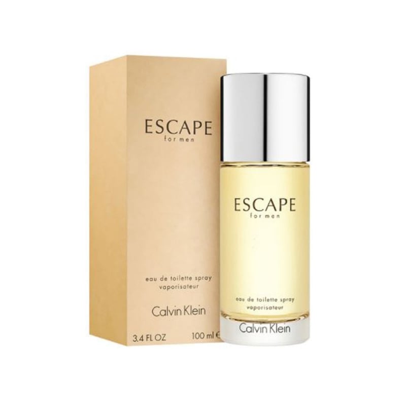 Escape For Men / EDT Calvin Klein - 100 ml