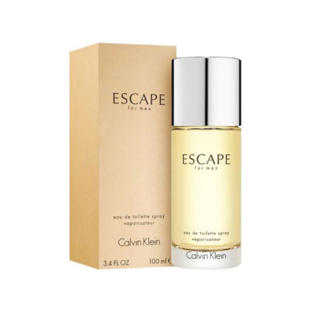 Escape For Men / EDT Calvin Klein - 100 ml