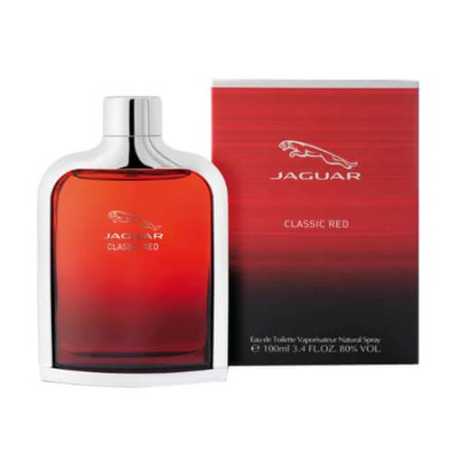 Classic Red / EDT Jaguar - 100 ml