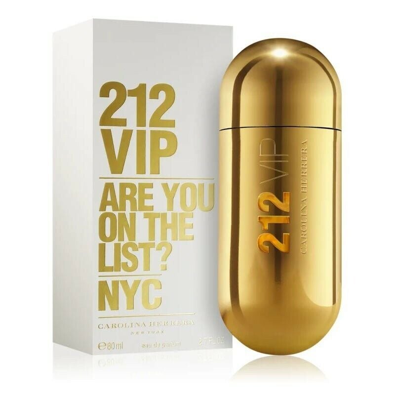 212 VIP / EDP Carolina Herrera - 50 ml 212 VIP / EDP Carolina Herrera - 50 ml