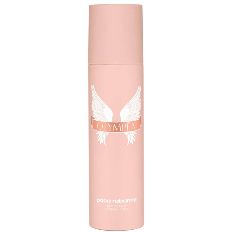 Olympea / deodorant ve spreji Rabanne - 150 ml Olympea / deodorant ve spreji Rabanne - 150 ml