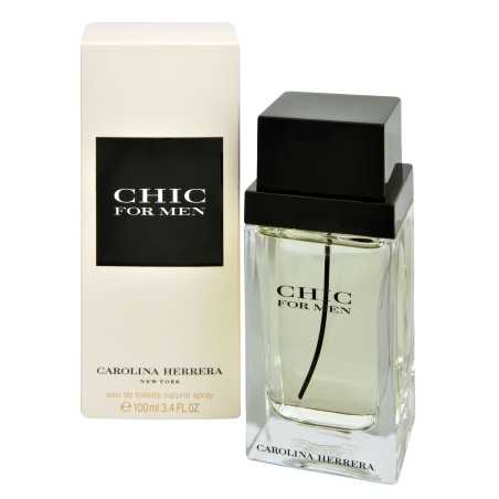 Chic For Men / EDT Carolina Herrera - 60 ml