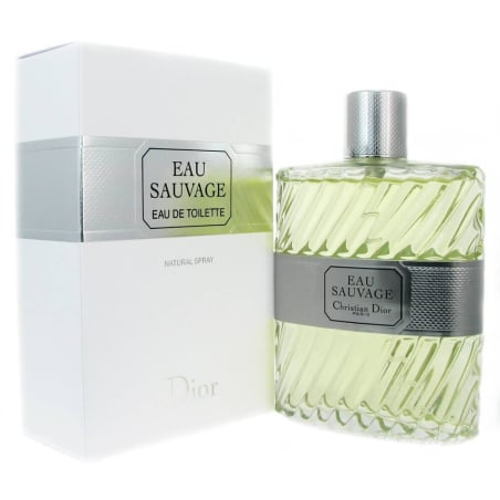 Eau Sauvage / EDT Dior - 50 ml