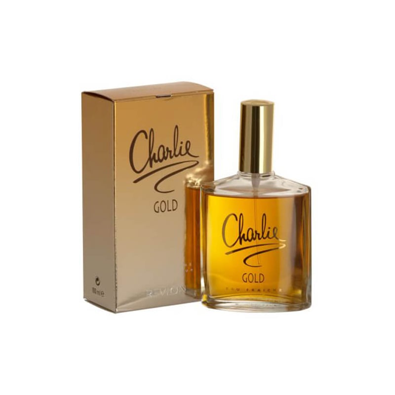 Charlie Gold / EDT Revlon - 100 ml Charlie Gold / EDT Revlon - 100 ml