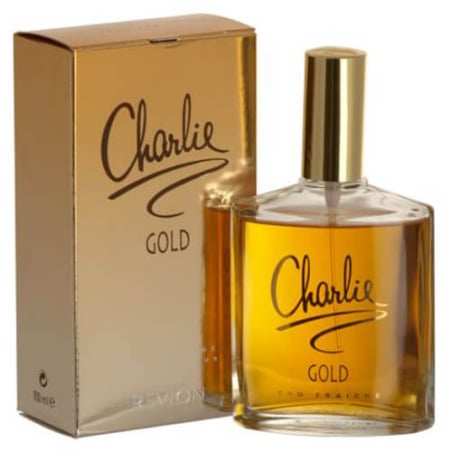 Charlie Gold / EDT Revlon - 100 ml