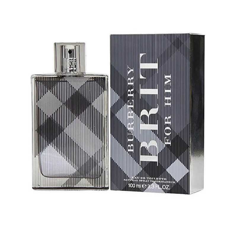 Brit For Him / EDT Burberry - 50 ml Brit For Him / EDT Burberry - 50 ml