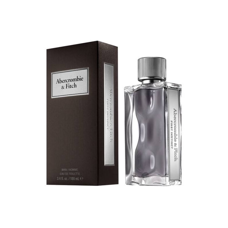 First Instinct / EDT Abercrombie & Fitch - 50 ml First Instinct / EDT Abercrombie & Fitch - 50 ml