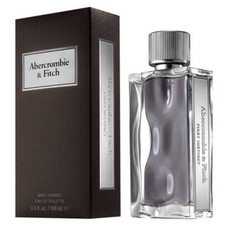 First Instinct / EDT Abercrombie & Fitch - 50 ml