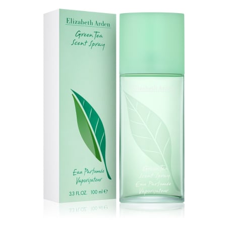 Green Tea / EDT Elizabeth Arden - 50 ml