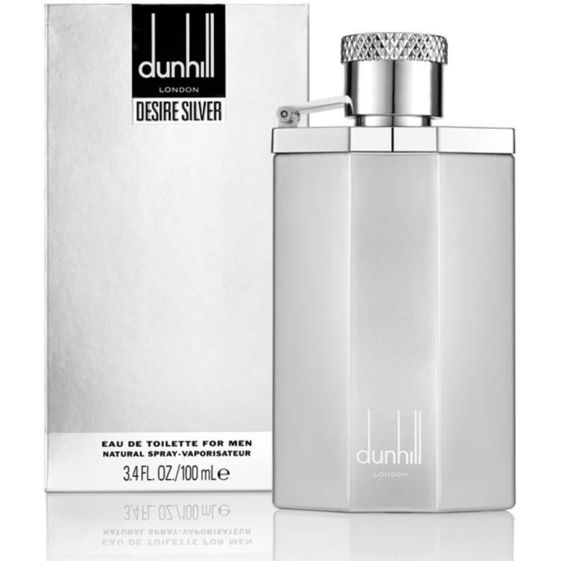 Desire Silver / EDT Dunhill - 100 ml Desire Silver / EDT Dunhill - 100 ml