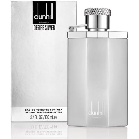 Desire Silver / EDT Dunhill - 100 ml Desire Silver / EDT Dunhill - 100 ml