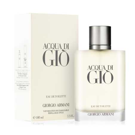 Acqua Di Gio Pour Homme / EDT Giorgio Armani - 100 ml