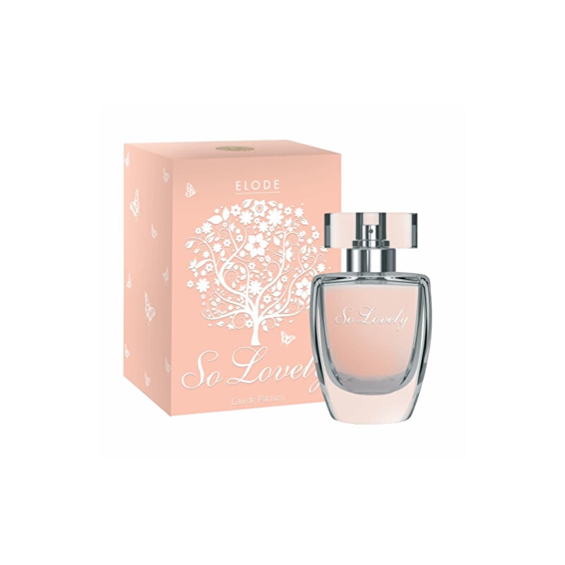 So Lovely / EDP Elode - 100 ml So Lovely / EDP Elode - 100 ml