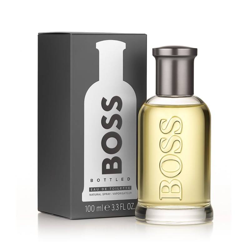Boss No. 6 Bottled / EDT Hugo Boss - 200 ml