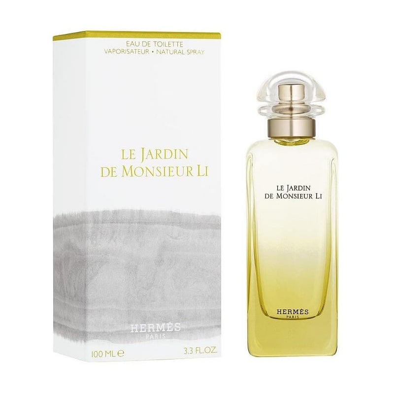 Le Jardin De Monsieur Li / EDT Hermes - 50 ml Le Jardin De Monsieur Li / EDT Hermes - 50 ml