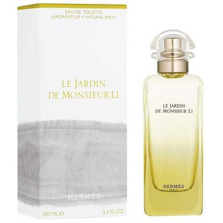Le Jardin De Monsieur Li / EDT Hermes - 50 ml