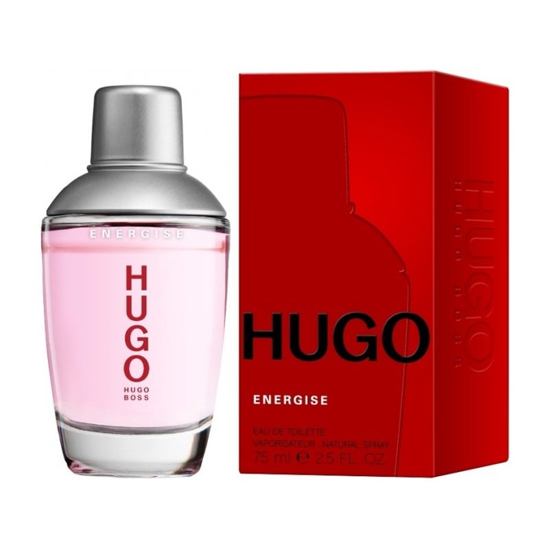 Energise / EDT Hugo Boss - 75 ml