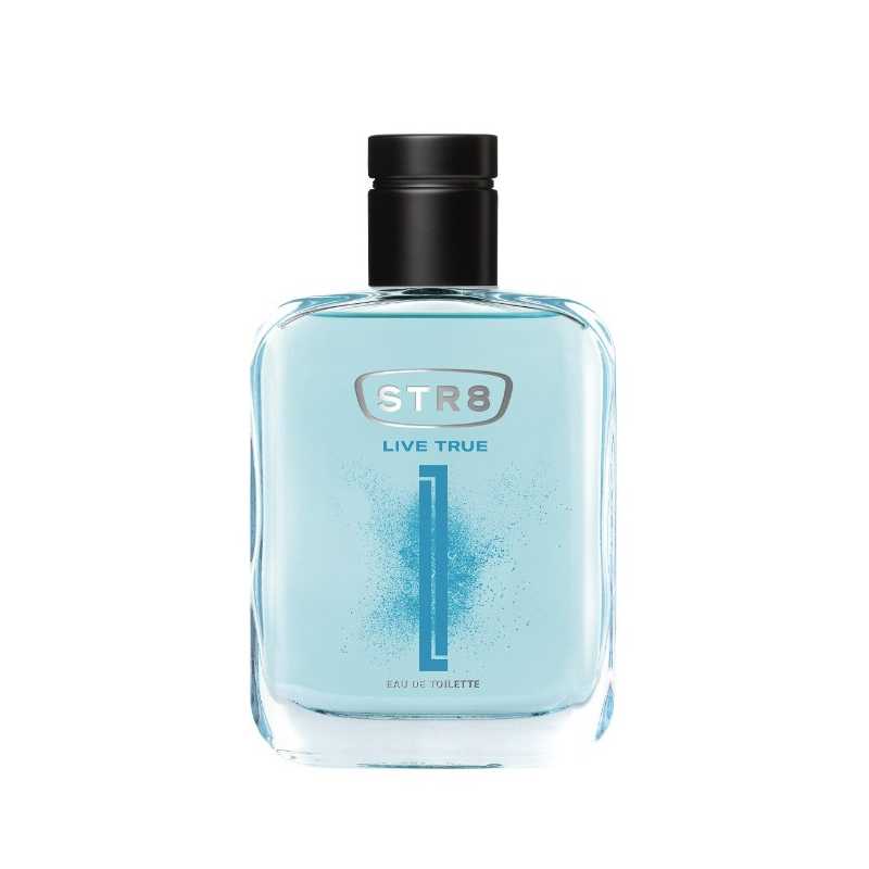 Live True / EDT STR8 - 50 ml