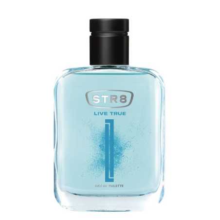 Live True / EDT STR8 - 50 ml
