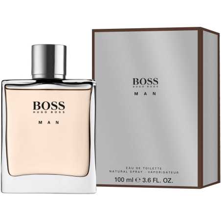 Boss Man / EDT Hugo Boss - 100 ml