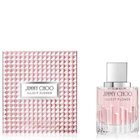 Illicit Flower / EDT Jimmy Choo - 40 ml