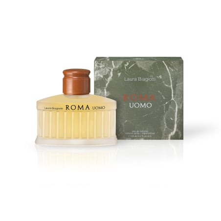 Roma Uomo / EDT Laura Biagiotti - 125 ml