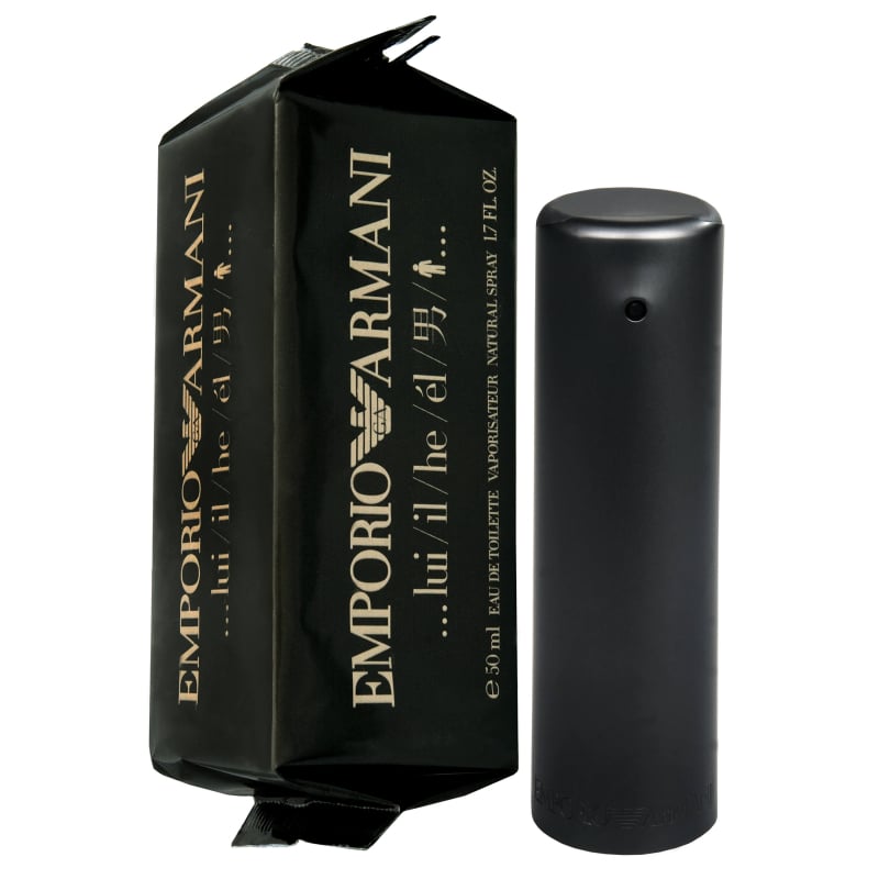 Emporio He / EDT Giorgio Armani - 100 ml Emporio He / EDT Giorgio Armani - 100 ml