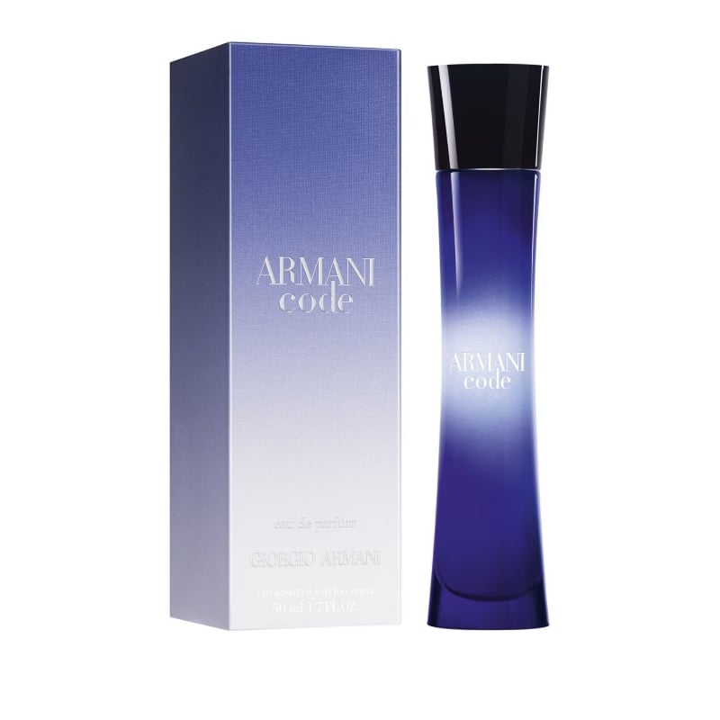 Code For Women / EDP Giorgio Armani - 50 ml Code For Women / EDP Giorgio Armani - 50 ml