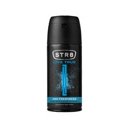 Live True / deodorant ve spreji STR8 - 150 ml