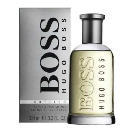 Boss No. 6 Bottled / voda po holení Hugo Boss - 50 ml