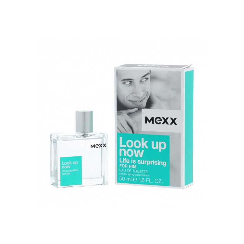 Look Up Now For Him / EDT Mexx - 30 ml Look Up Now For Him / EDT Mexx - 30 ml