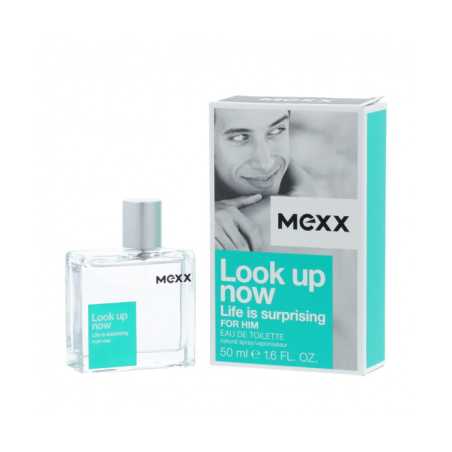 Look Up Now For Him / EDT Mexx - 30 ml