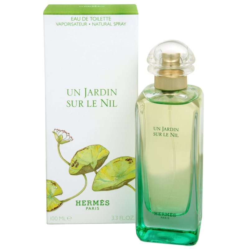 Un Jardin Sur Le Nil / EDT Hermes - 50 ml Un Jardin Sur Le Nil / EDT Hermes - 50 ml