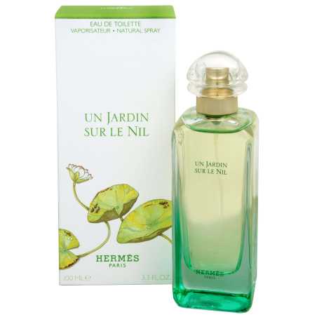 Un Jardin Sur Le Nil / EDT Hermes - 50 ml