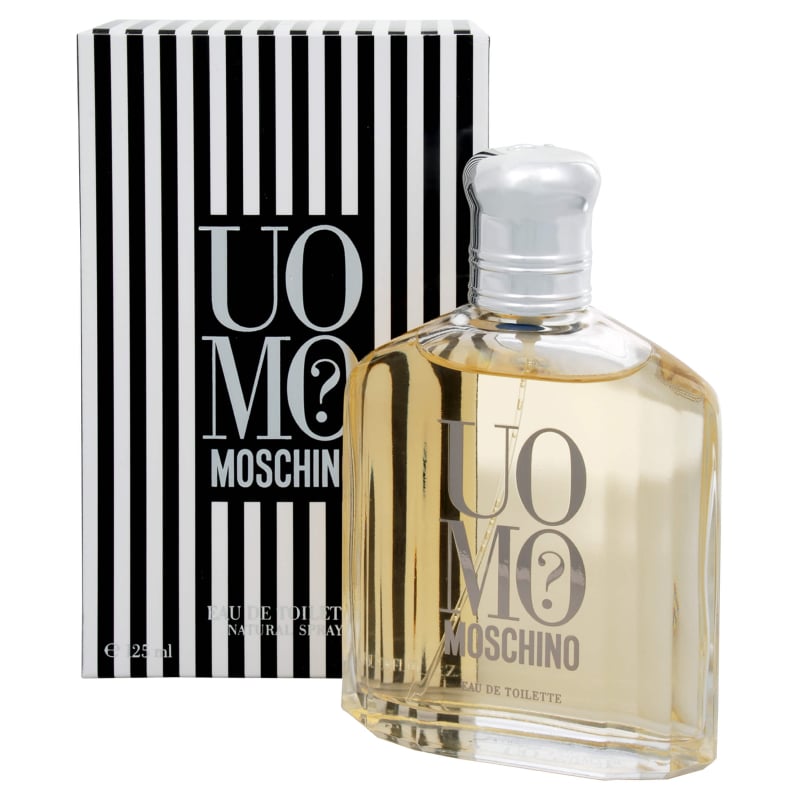 Uomo / EDT Moschino - 125 ml Uomo / EDT Moschino - 125 ml