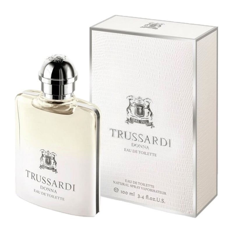 Donna / EDT Trussardi - 30 ml Donna / EDT Trussardi - 30 ml