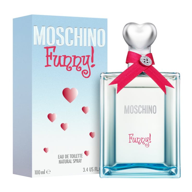 Funny / EDT Moschino - 25 ml