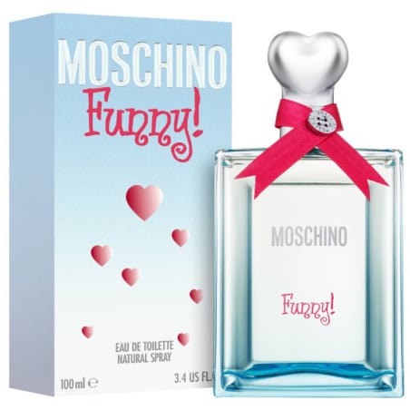 Funny / EDT Moschino - 25 ml