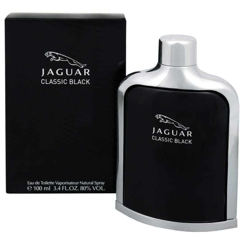 Classic Black / EDT Jaguar - 100 ml