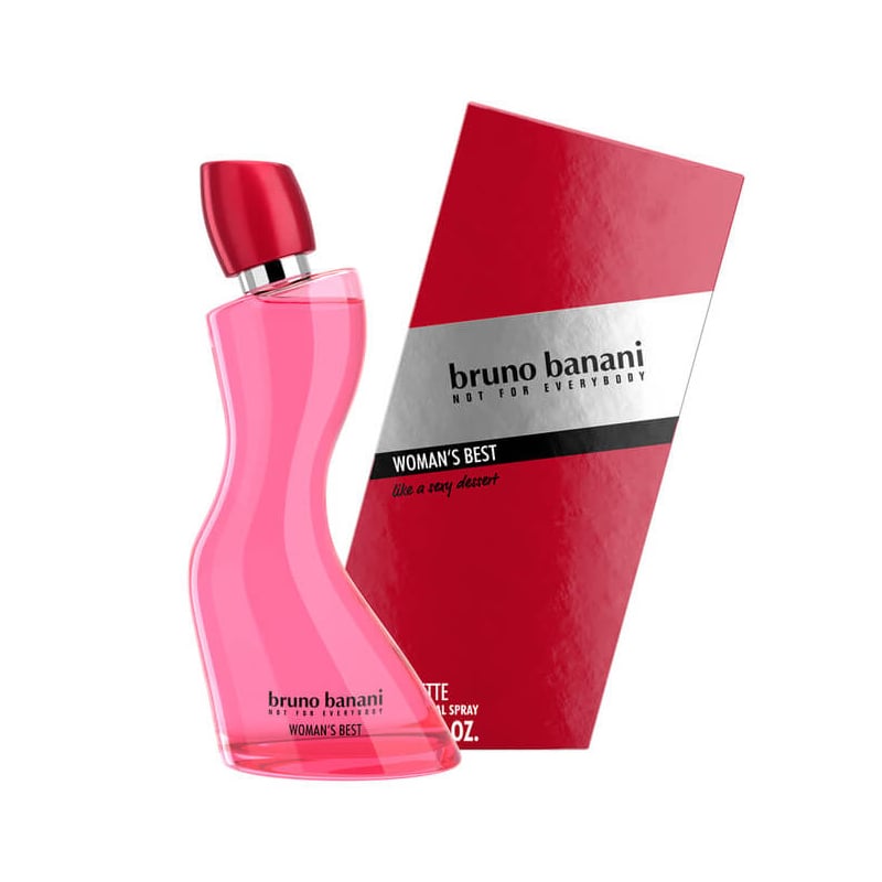 Woman´s Best / EDT Bruno Banani - 20 ml Woman´s Best / EDT Bruno Banani - 20 ml