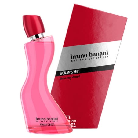Woman´s Best / EDT Bruno Banani - 20 ml