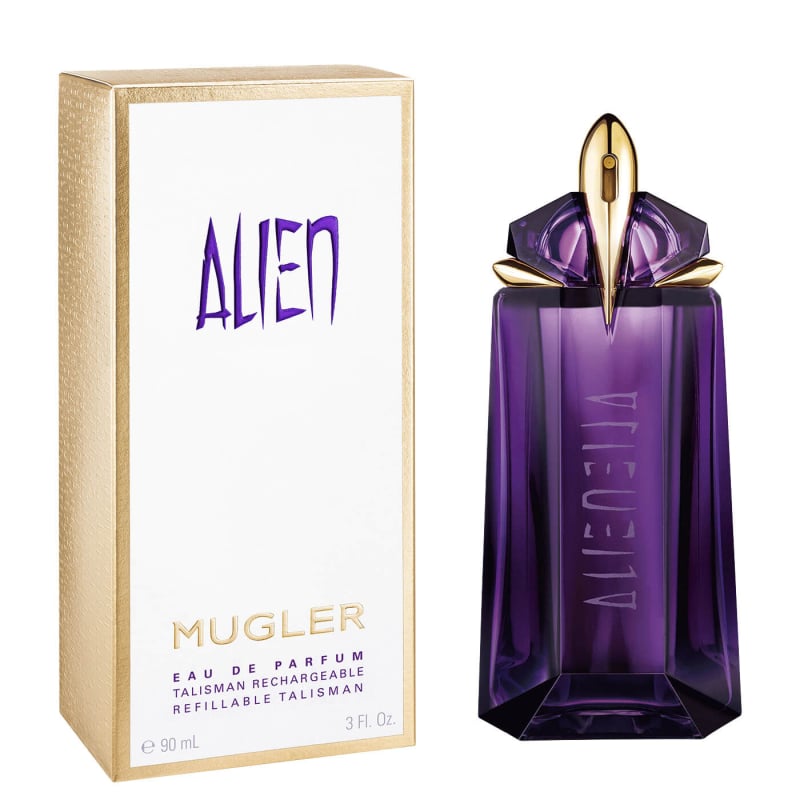 Alien / EDP (plnitelná) Thierry Mugler - 60 ml Alien / EDP (plnitelná) Thierry Mugler - 60 ml