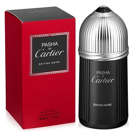 Pasha De Cartier Edition Noire / EDT Cartier - 50 ml