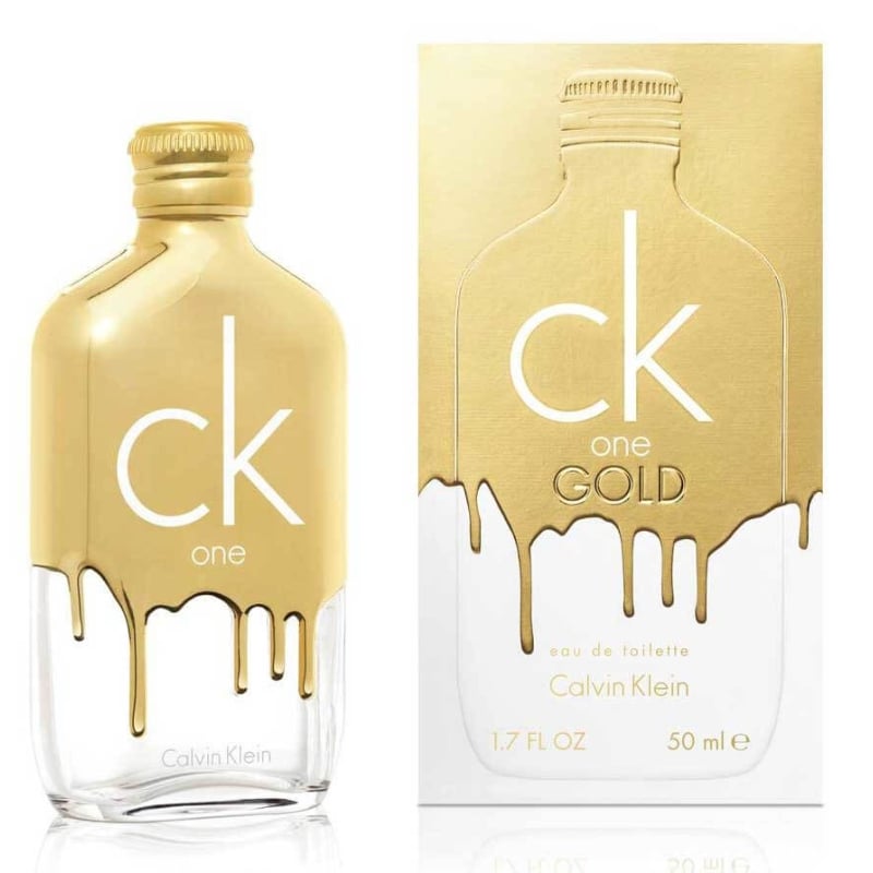 CK One Gold / EDT Calvin Klein - 100 ml CK One Gold / EDT Calvin Klein - 100 ml