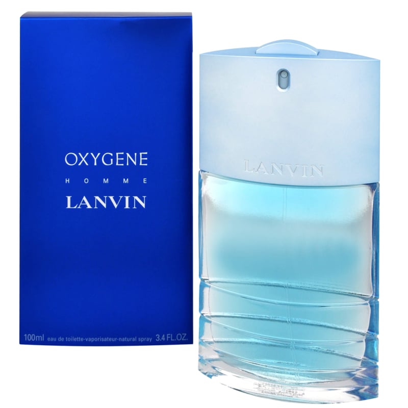 Oxygene Homme / EDT Lanvin - 100 ml Oxygene Homme / EDT Lanvin - 100 ml