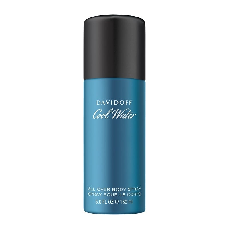 Cool Water Man / deodorant ve spreji Davidoff - 150 ml Cool Water Man / deodorant ve spreji Davidoff - 150 ml