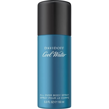 Cool Water Man / deodorant ve spreji Davidoff - 150 ml