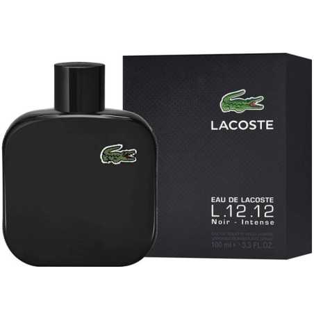 Eau De Lacoste L.12.12 Noir / EDT Lacoste - 50 ml