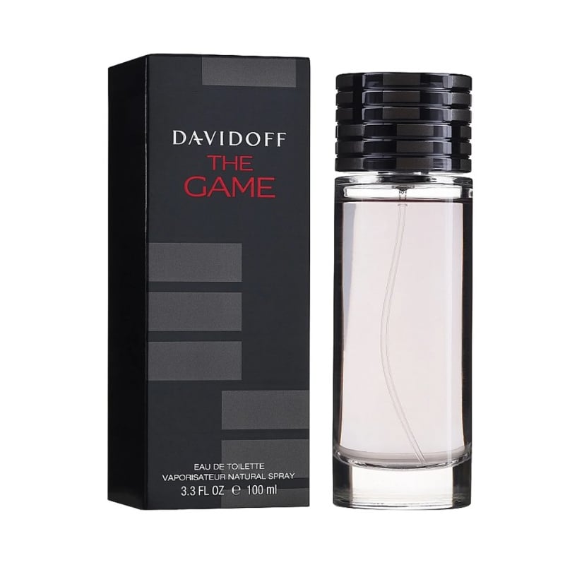 The Game / EDT Davidoff - 100 ml The Game / EDT Davidoff - 100 ml